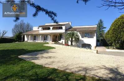 Maison spacieuse sur l'axe Marmande Sainte-Bazeille — photo du bien
