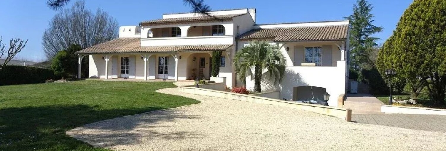 Maison 9 Pièces 242 m² à vendre à Marmande (47200)