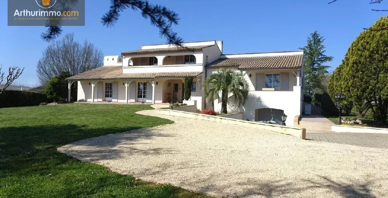 Maison spacieuse sur l'axe Marmande Sainte-Bazeille — photo 1