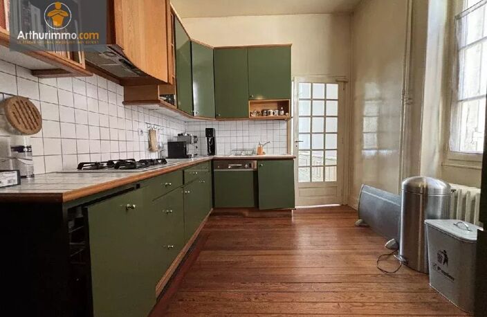 Maison bourgeoise du 18ème avec jardin et parking — photo 5