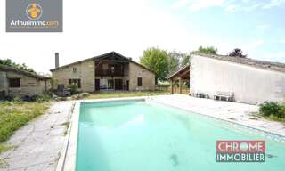 Maison 9 Pièces 239 m² à vendre à Marmande (47200)