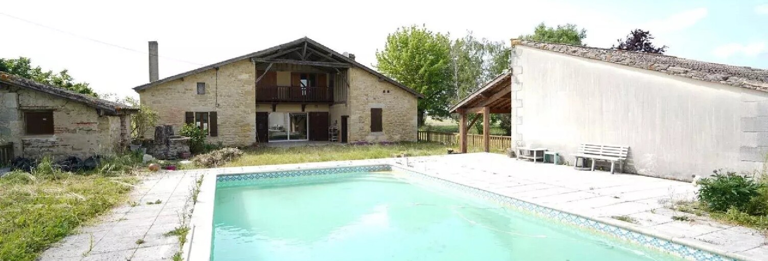 Maison 9 Pièces 239 m² à vendre à Marmande (47200)