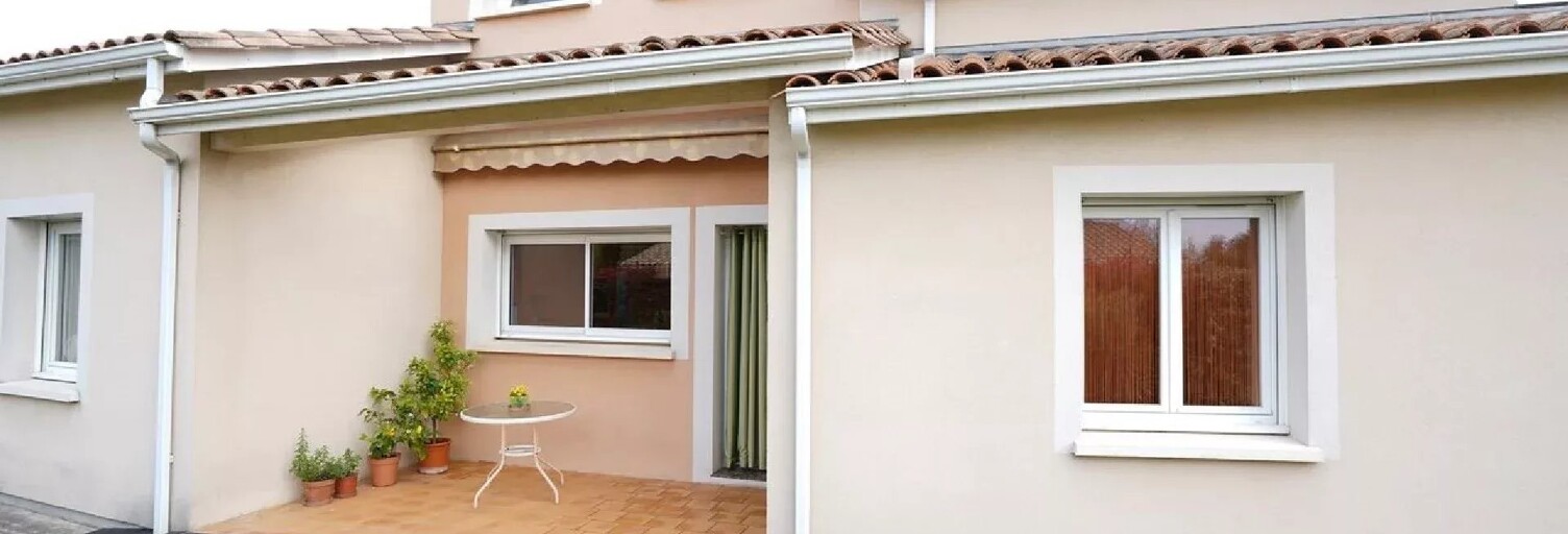 Maison 5 Pièces 123 m² à vendre à Marmande (47200)