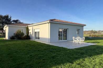 Maison 4 pièces 283500 €