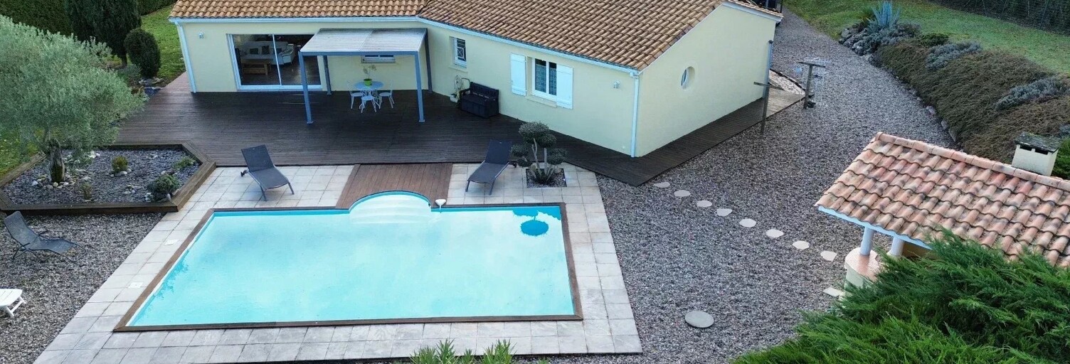 Maison 7 Pièces 158 m² à vendre à Marmande (47200)