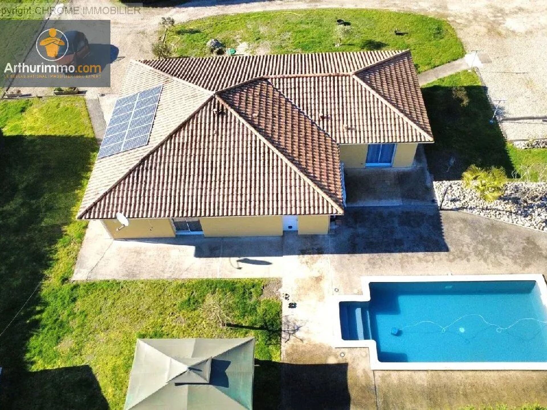 Maison 6 pièces 145 m² · à Grignols · 145 m² · 325 500 €