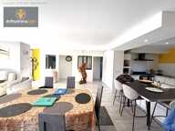 Maison contemporaine avec piscine — photo 4