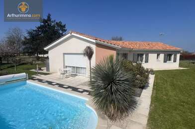 Maison 5 pièces 320000 €