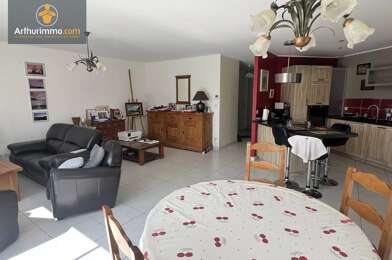 Maison 5 pièces 320000 €