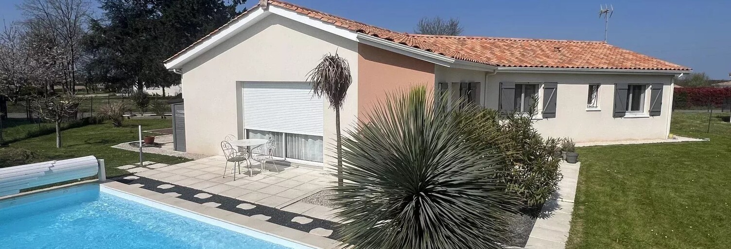 Maison 5 Pièces 118 m² à vendre à Beaupuy (47200)