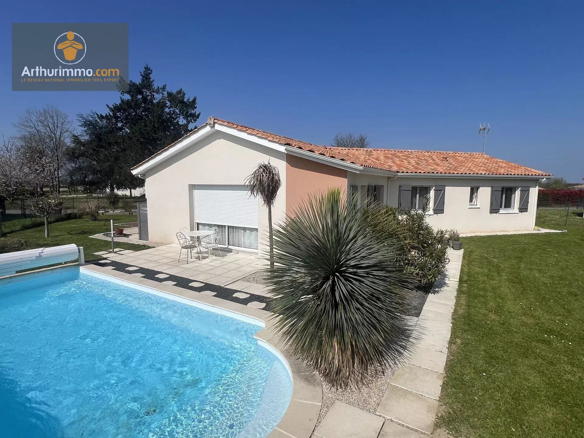 Maison 5 pièces 118 m² · à Beaupuy · 118 m² · 320 000 €