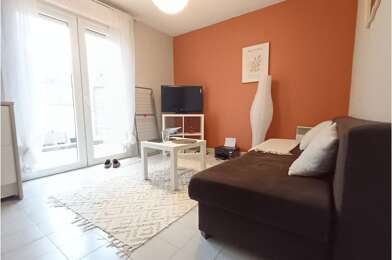 Appartement 1 pièces 620 €