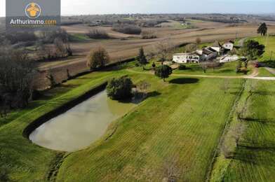 Maison 7 pièces 520000 €