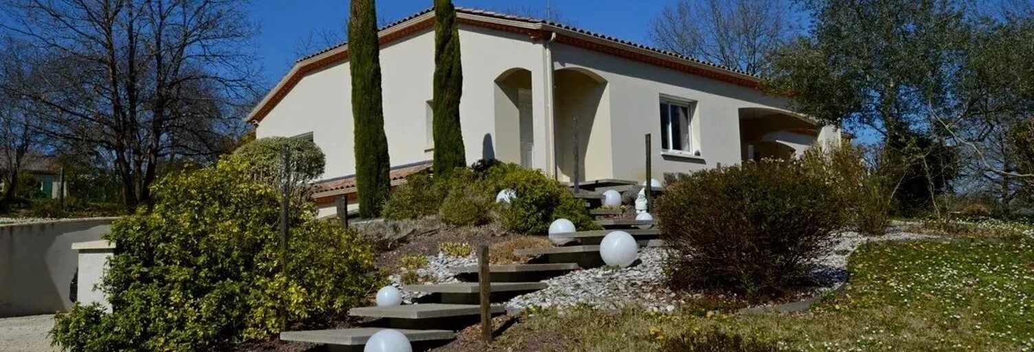 Maison 6 Pièces 170 m² à vendre à Marmande (47200)