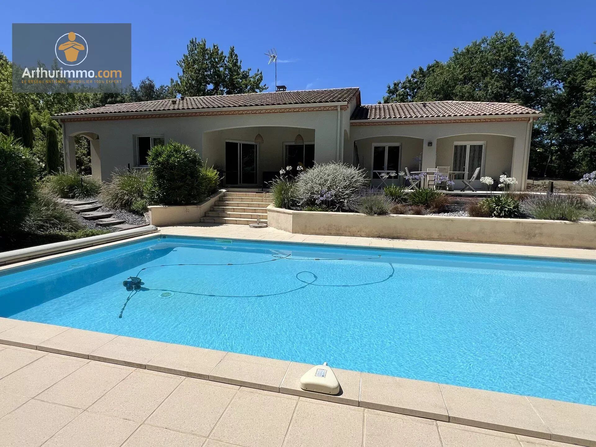 Maison 6 pièces 170 m² · à Beaupuy · 170 m² · 399 900 €