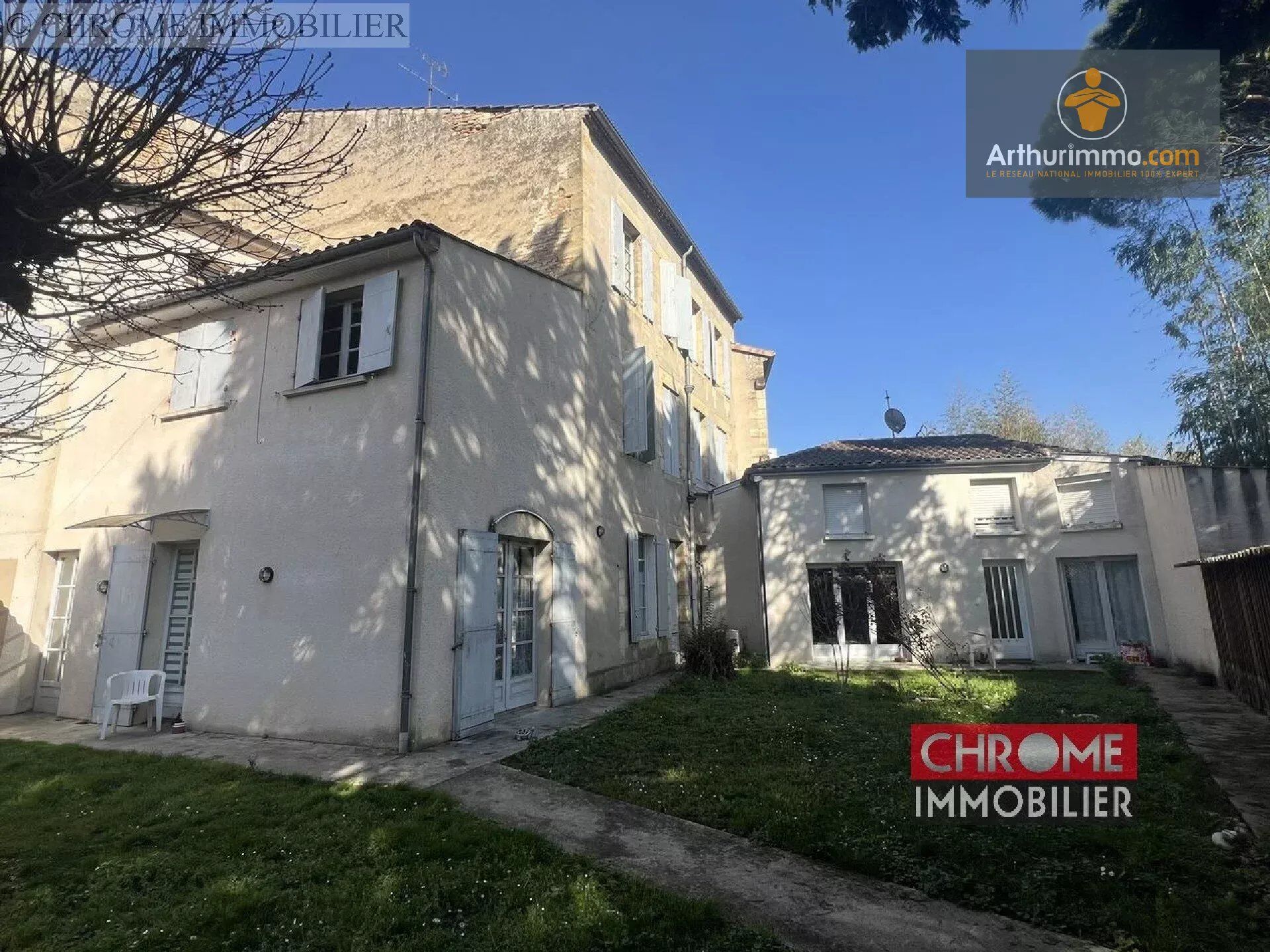 Immeuble 16 pièces 417 m² · à Marmande · 417 m² · 563 600 €