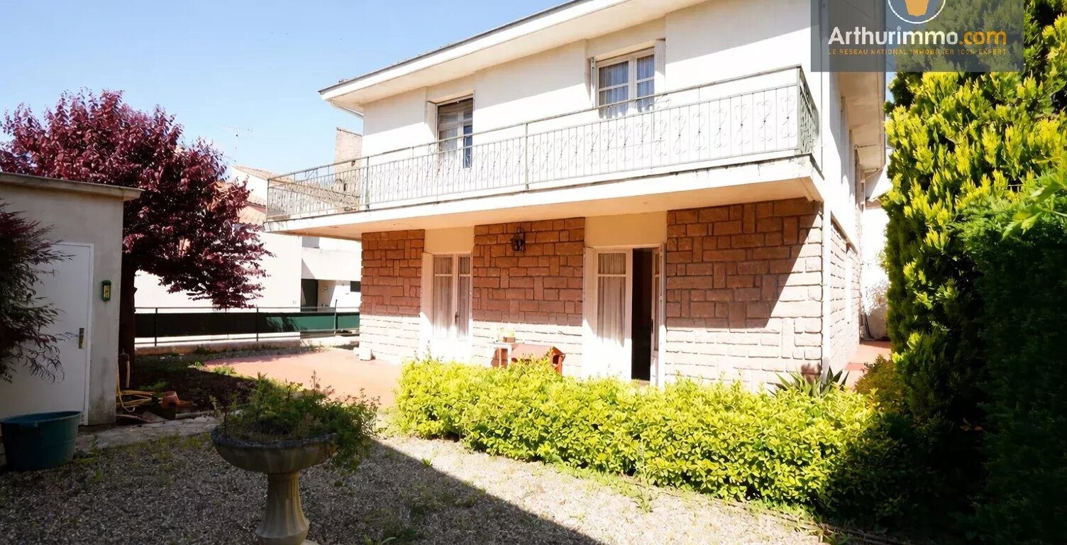 Maison avec jardin et garage au centre-ville de Marmande — photo 1