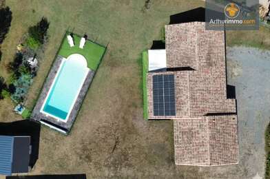 Maison 5 pièces 278200 €