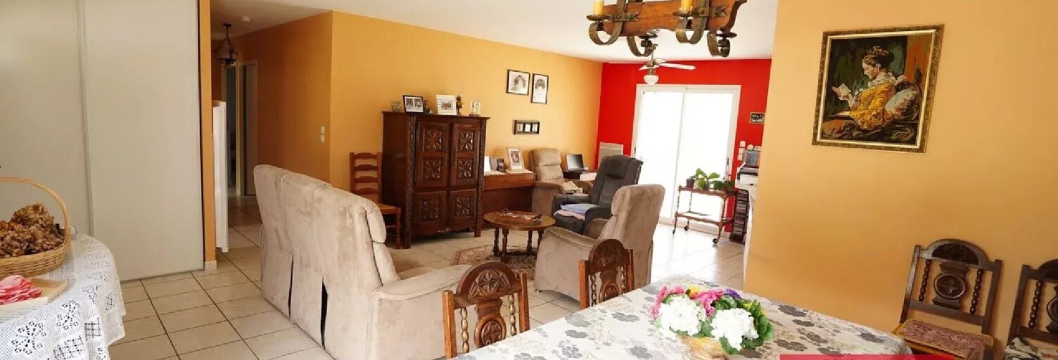 Maison 5 Pièces 115 m² à vendre à Beaupuy (47200)