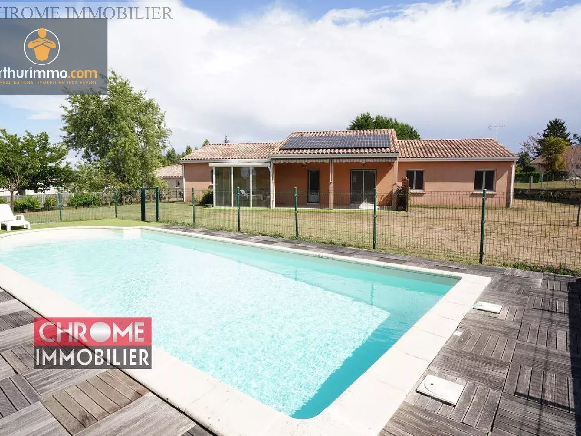 Maison 5 pièces 115 m² · à Beaupuy · 115 m² · 262 500 €