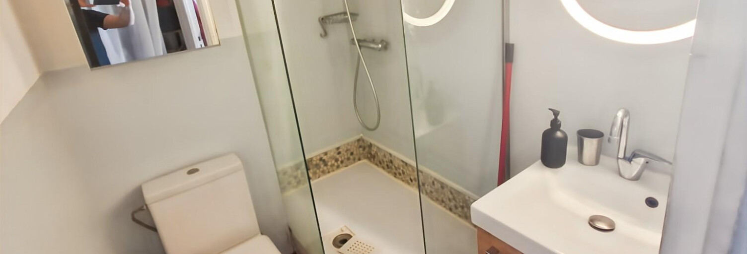 Appartement 2 Pièces 29 m² à vendre à La Ciotat (13600)