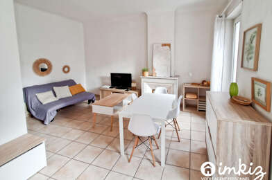 Appartement 3 pièces 220000 €
