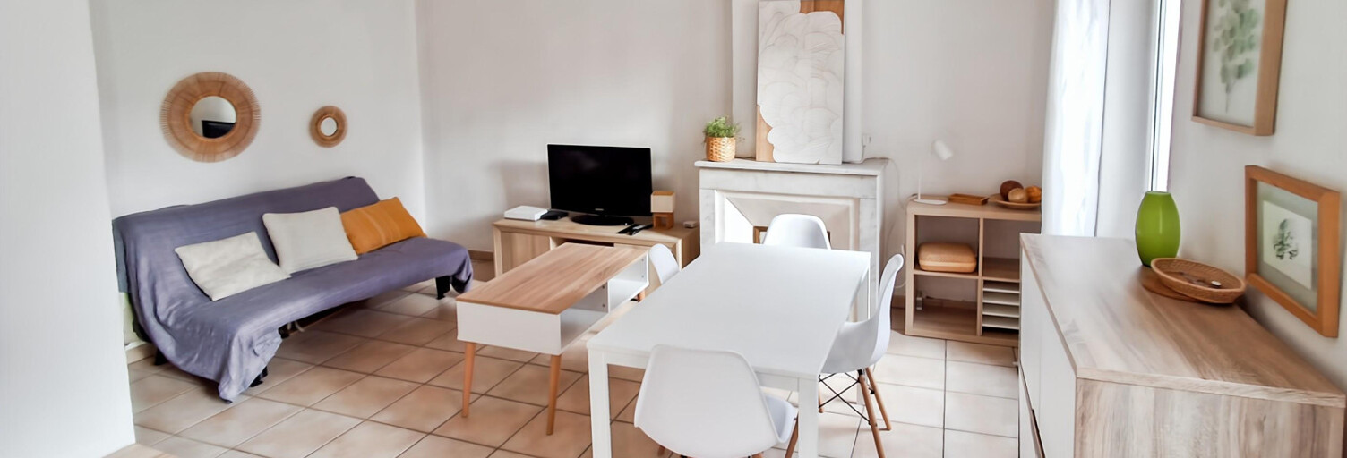 Appartement 3 Pièces 51 m² à vendre à Marseille 5 (13005)