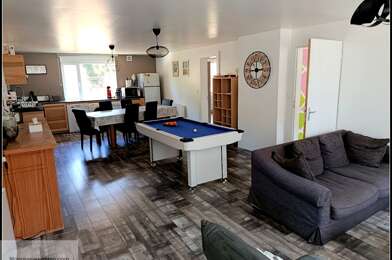 Appartement 5 pièces 128000 €