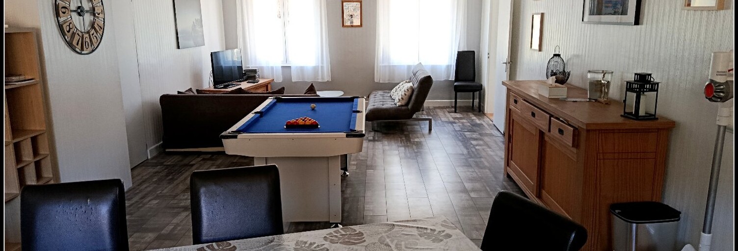 Appartement 5 Pièces 160 m² à vendre à Cornimont (88310)