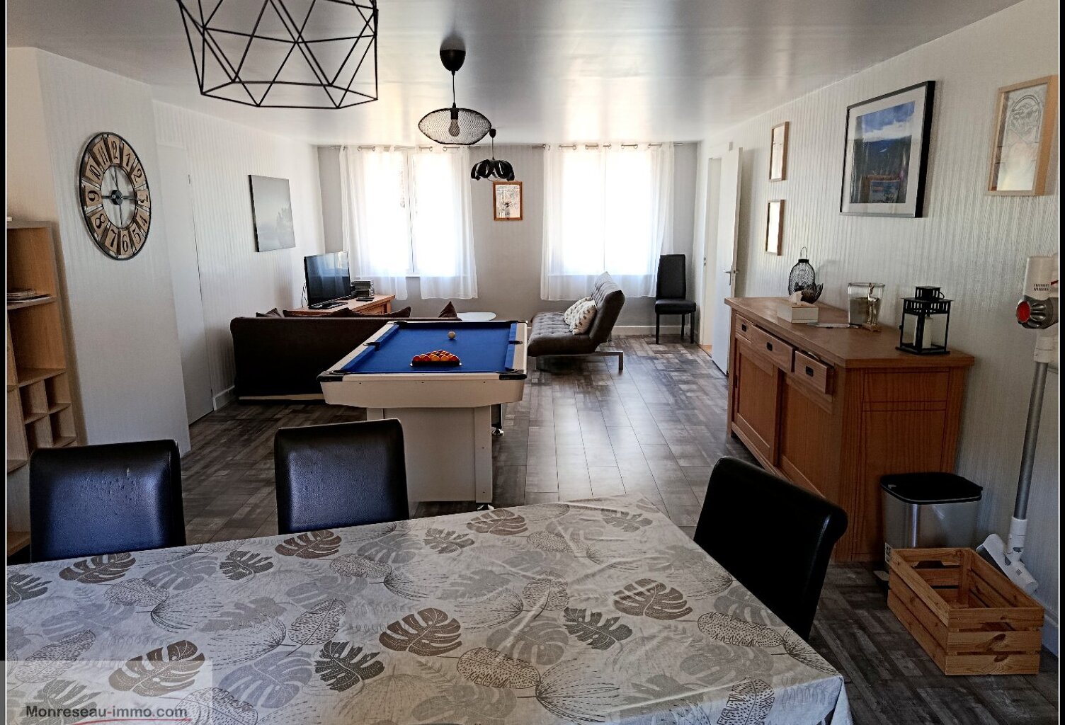 Appartement — photo 1