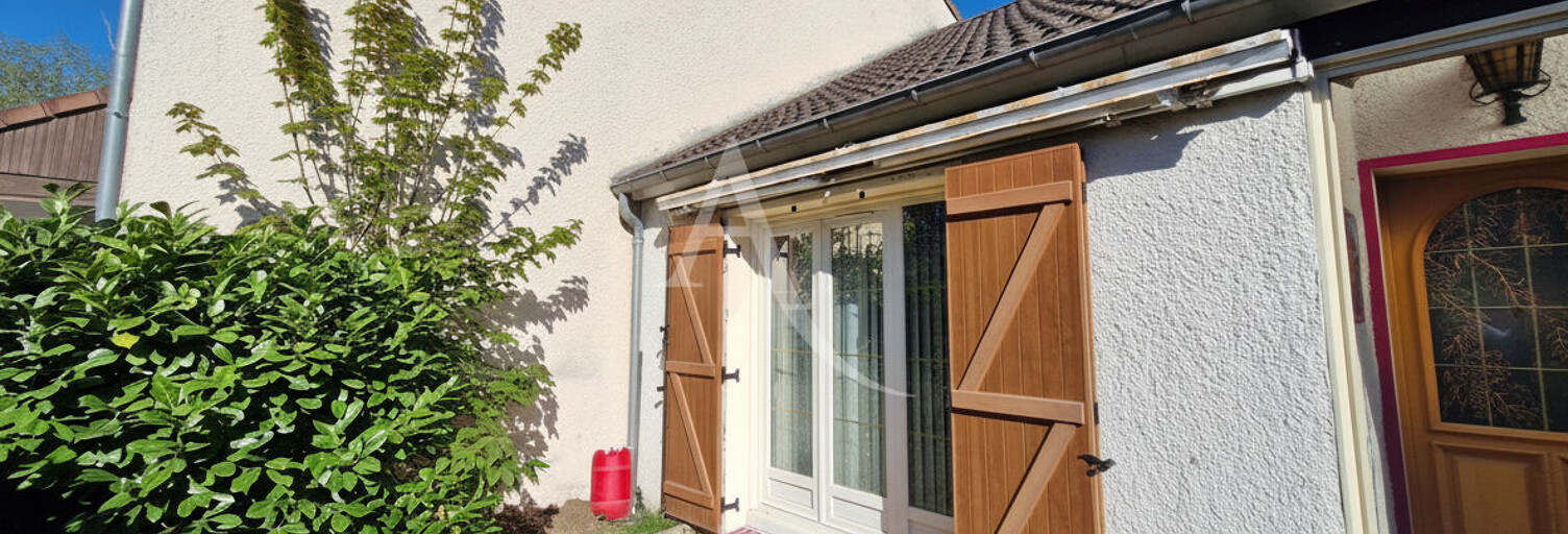 Maison 4 Pièces 96 m² à vendre à Saint-Jean-de-Braye (45800)