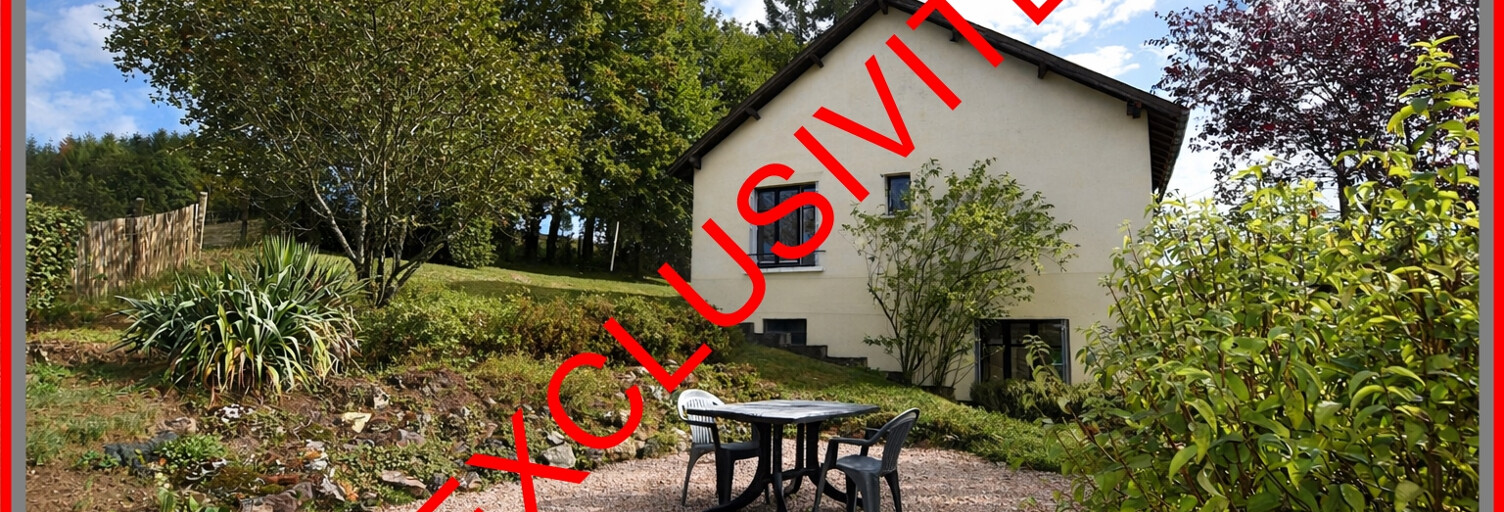 Maison 5 Pièces 100 m² à vendre à Bert (03130)