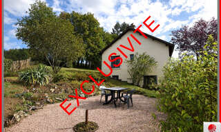 Maison 5 Pièces 100 m² à vendre à Bert (03130)