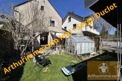 Maison 4 pièces 155000 €