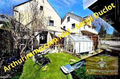 Maison 4 pièces 155000 €