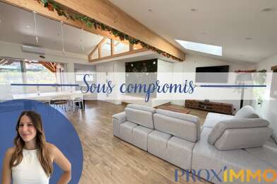Appartement 3 pièces 225000 €