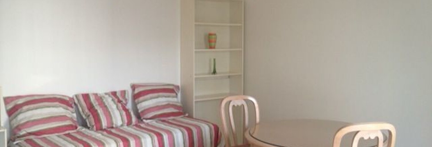 Appartement 1 Pièce 31 m² à louer à Paris 19 (75019)
