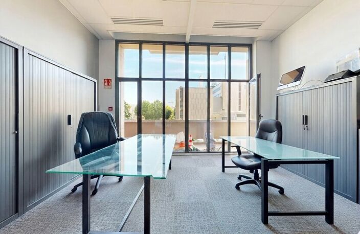 BUREAUX à LOUER — photo 5