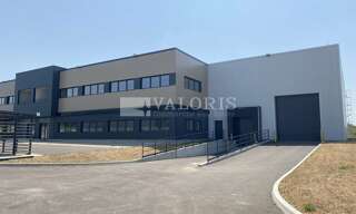 Commerce  1664 m² à louer à Colombier-Saugnieu (69124)