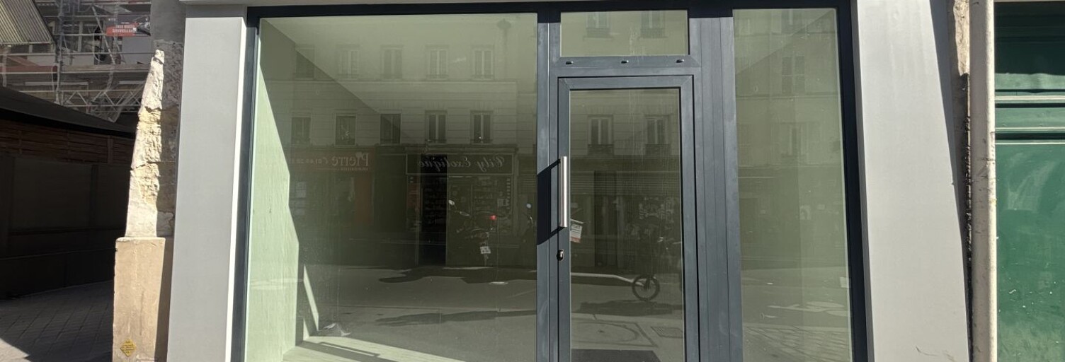 Commerce  48 m² à louer à Paris 12 (75012)