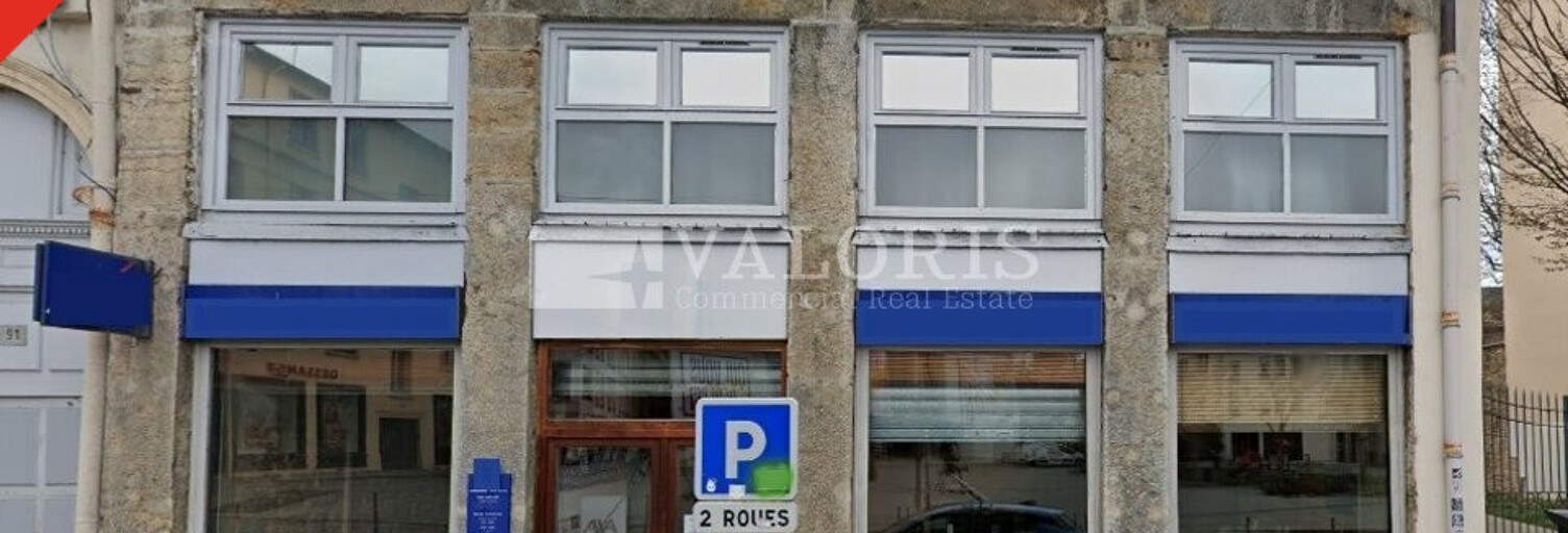 Commerce  102 m² à vendre à Lyon 4 (69004)