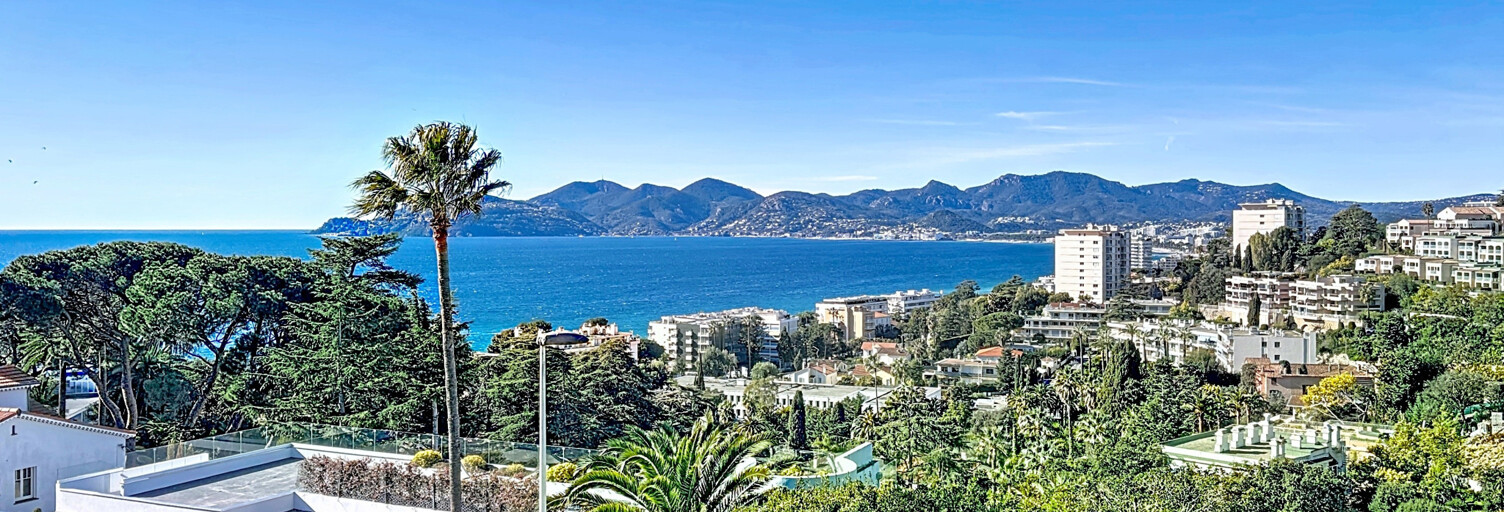 Appartement 4 Pièces 180 m² à vendre à Cannes (06400)