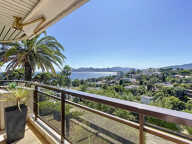 CANNES   CROIX-DES-GARDES   PENTHOUSE VASTES TERRASSES VUE M — photo 2