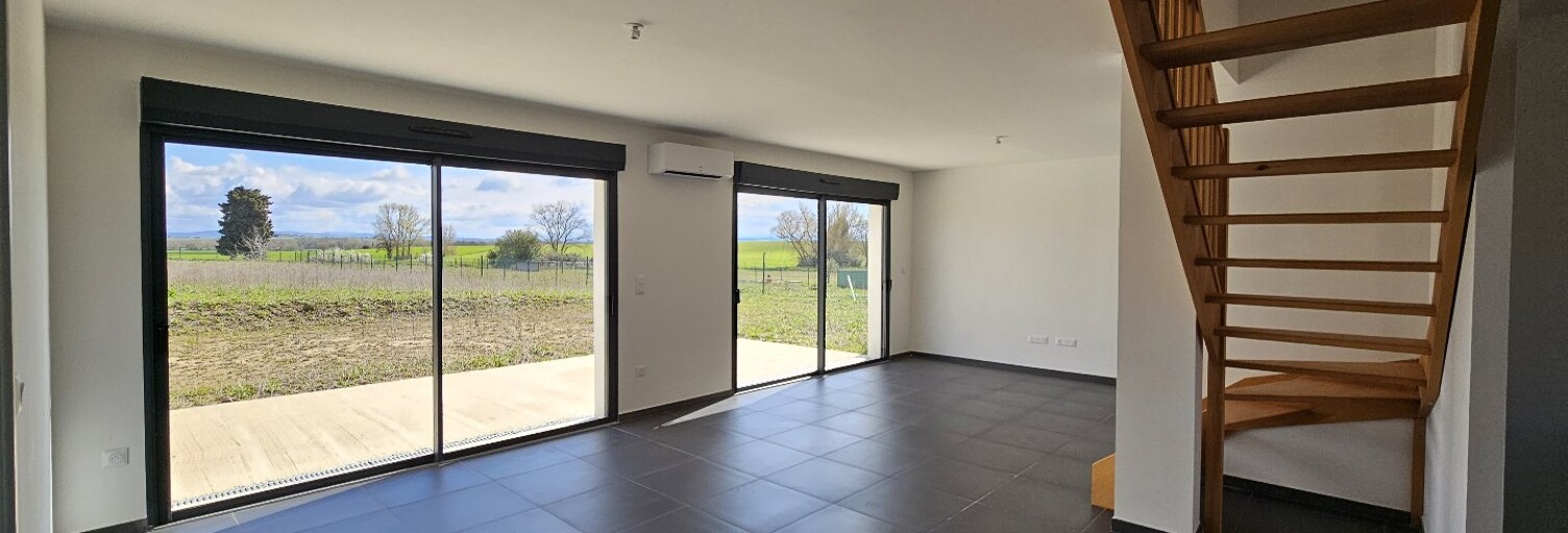 Maison 6 Pièces 156 m² à vendre à Lasbordes (11400)