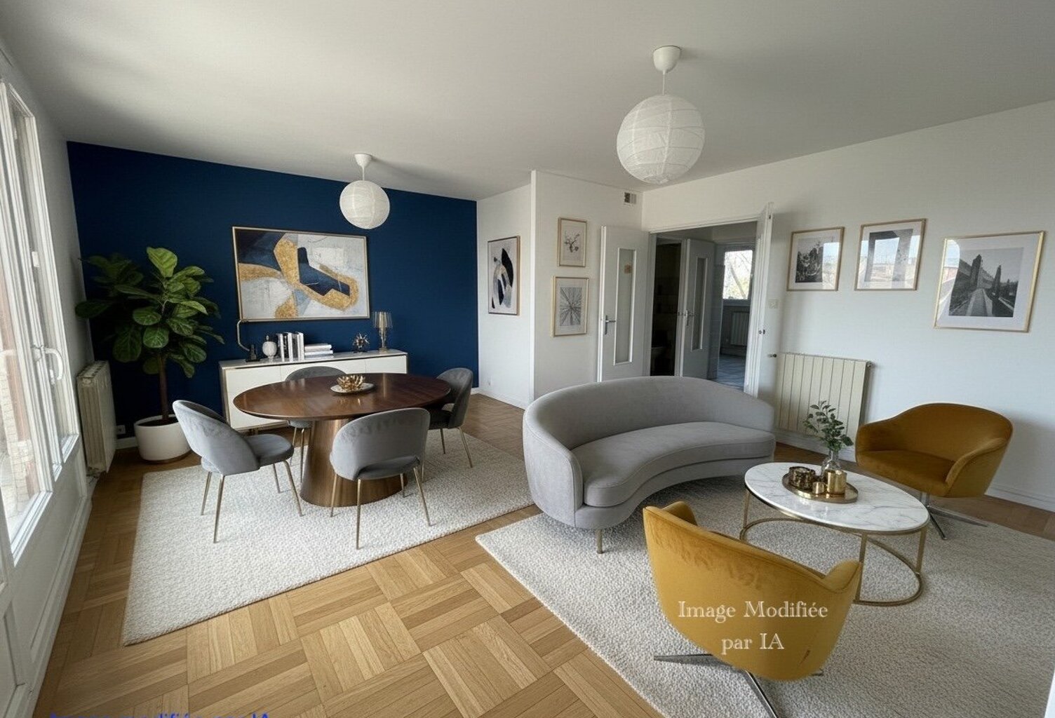 Appartement — photo 1