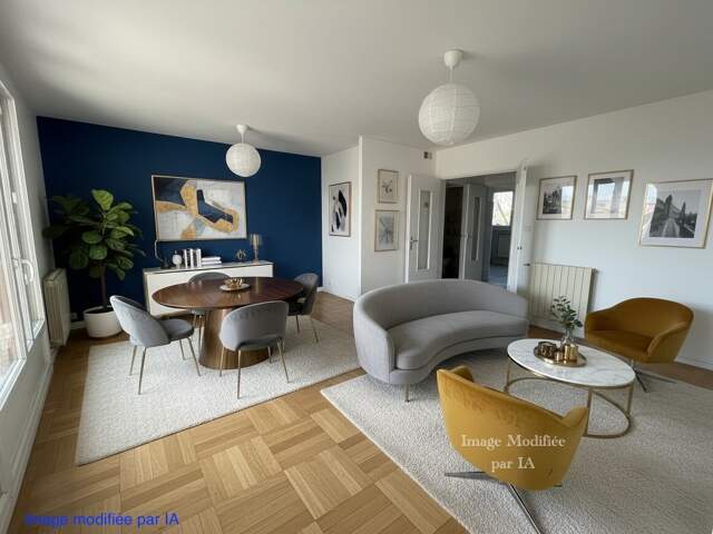 Appartement — photo du bien