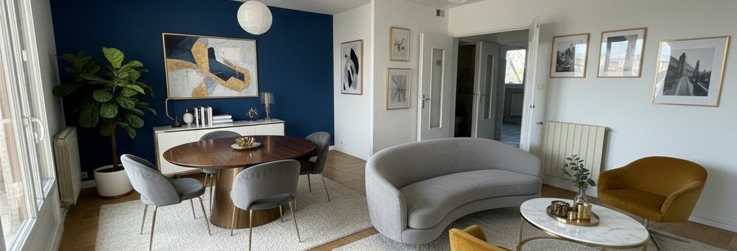 Appartement 3 Pièces 73 m² à vendre à Avignon (84000)