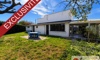 Maison 4 Pièces 65 m² à vendre à Châtelaillon-Plage (17340)