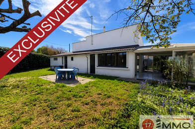 Maison 4 pièces 395300 €