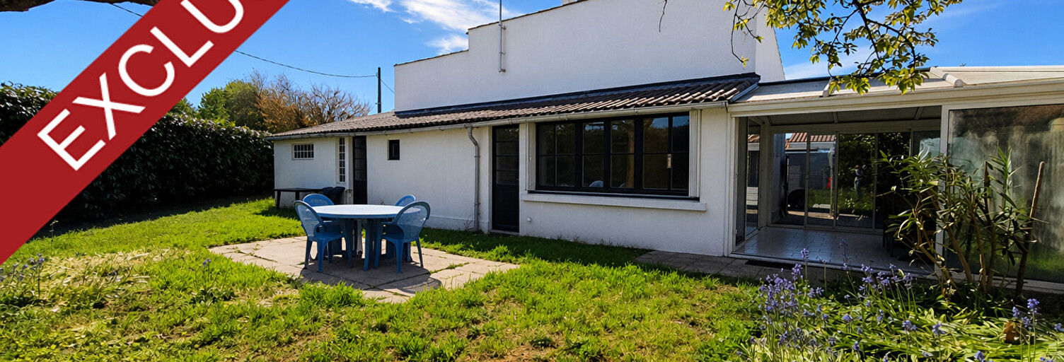 Maison 4 Pièces 65 m² à vendre à Châtelaillon-Plage (17340)